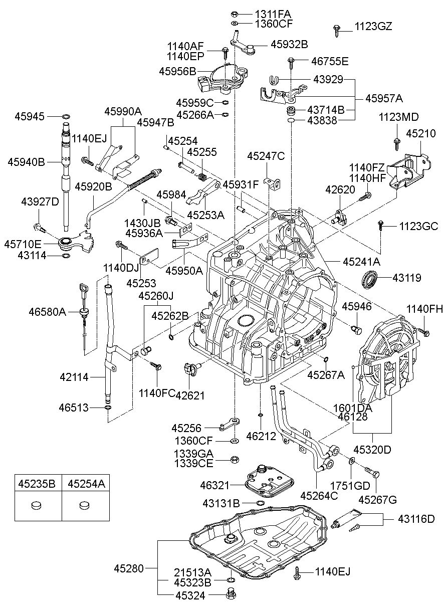 45241A