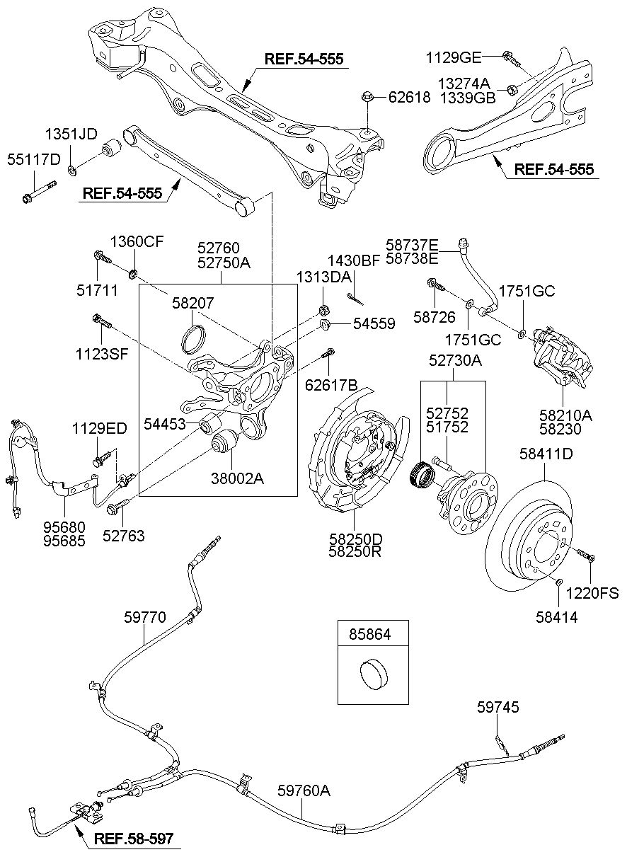 58250R