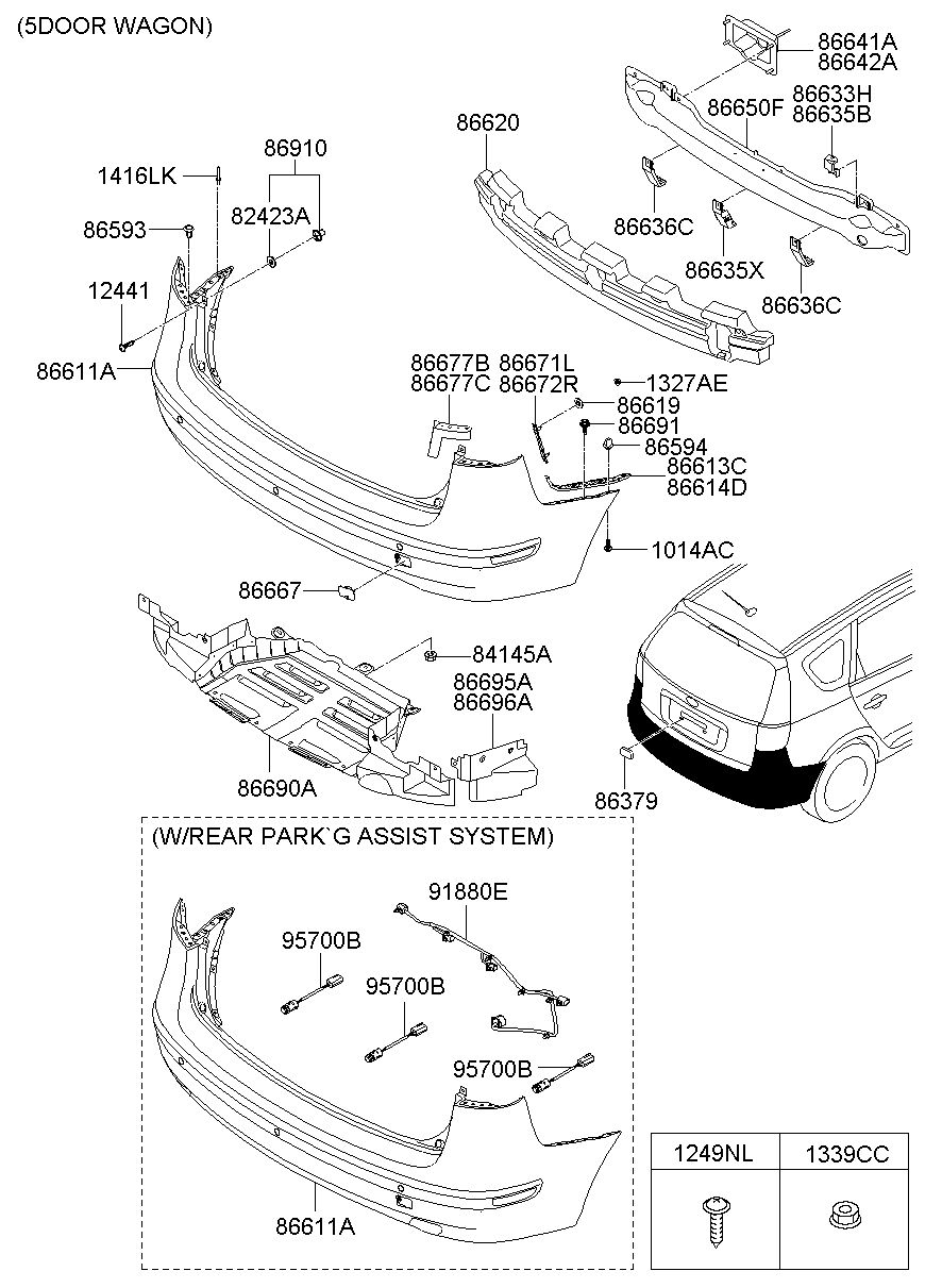 86611A