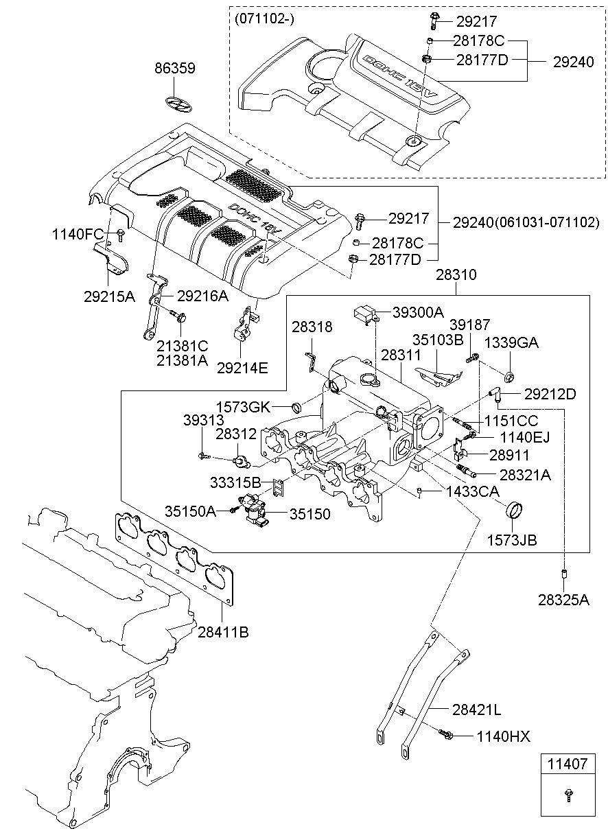 28411B