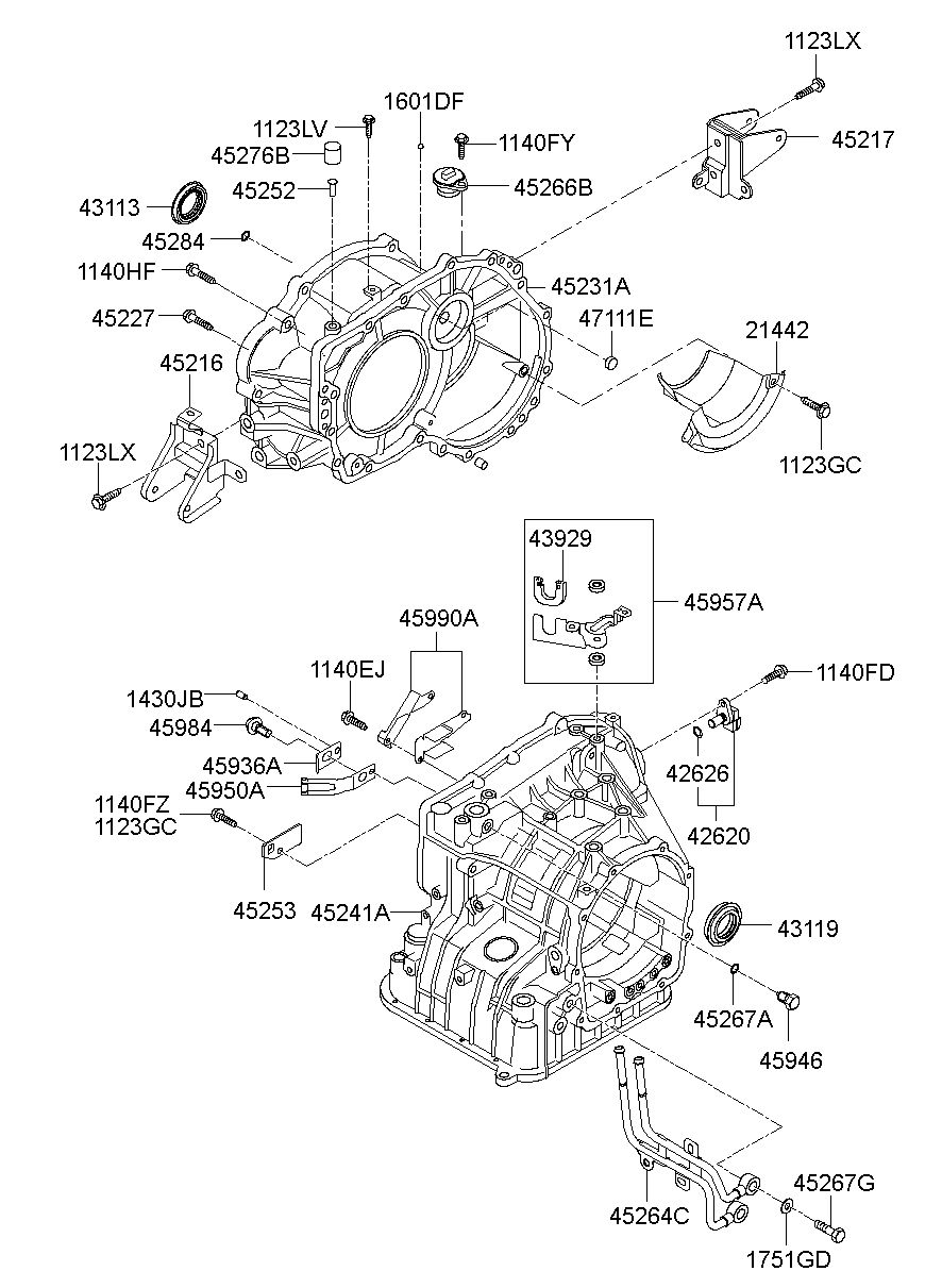 45241A