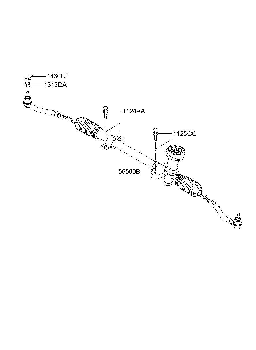 56500B