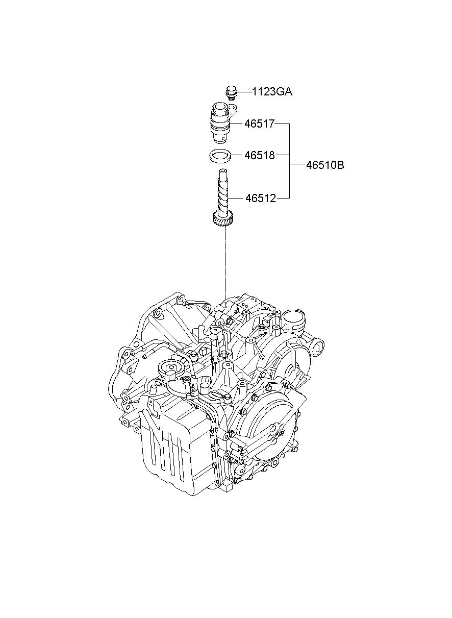 46510B