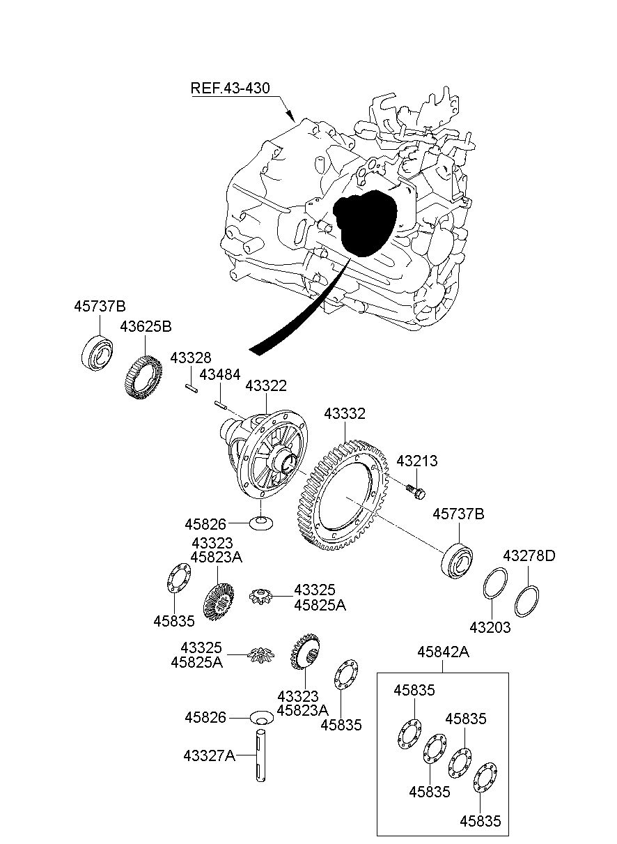 43278D