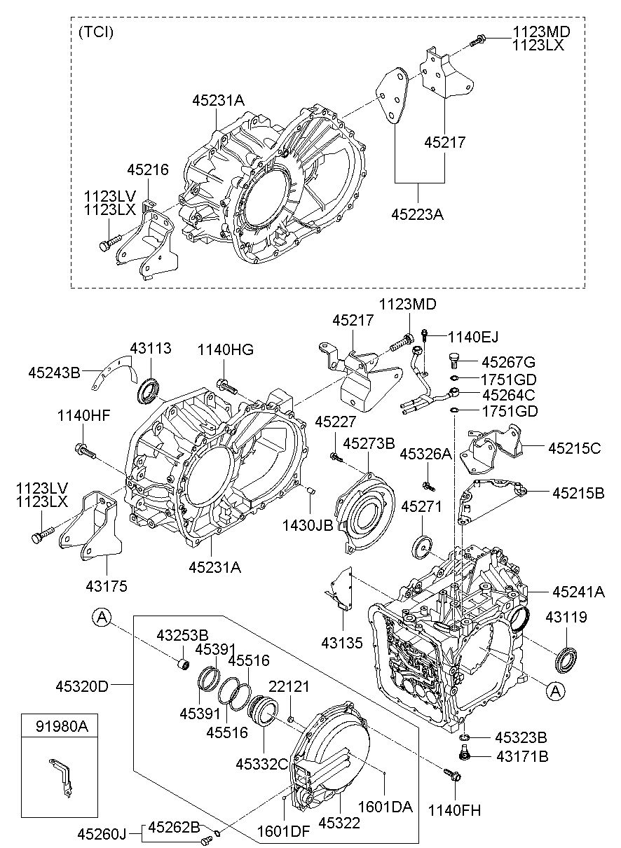45241A