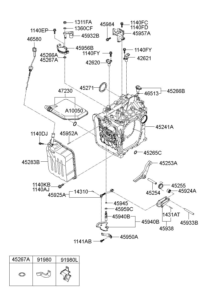 45241A