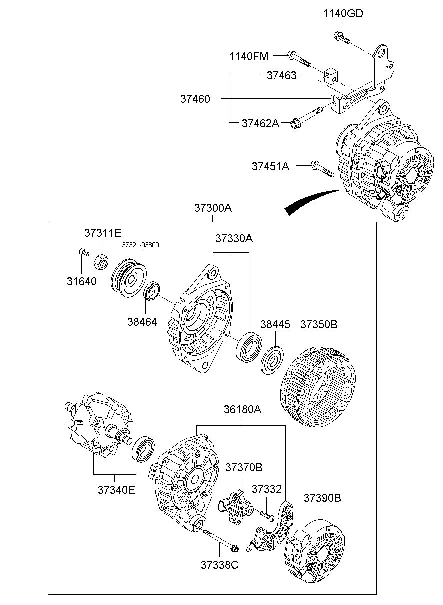 37390B
