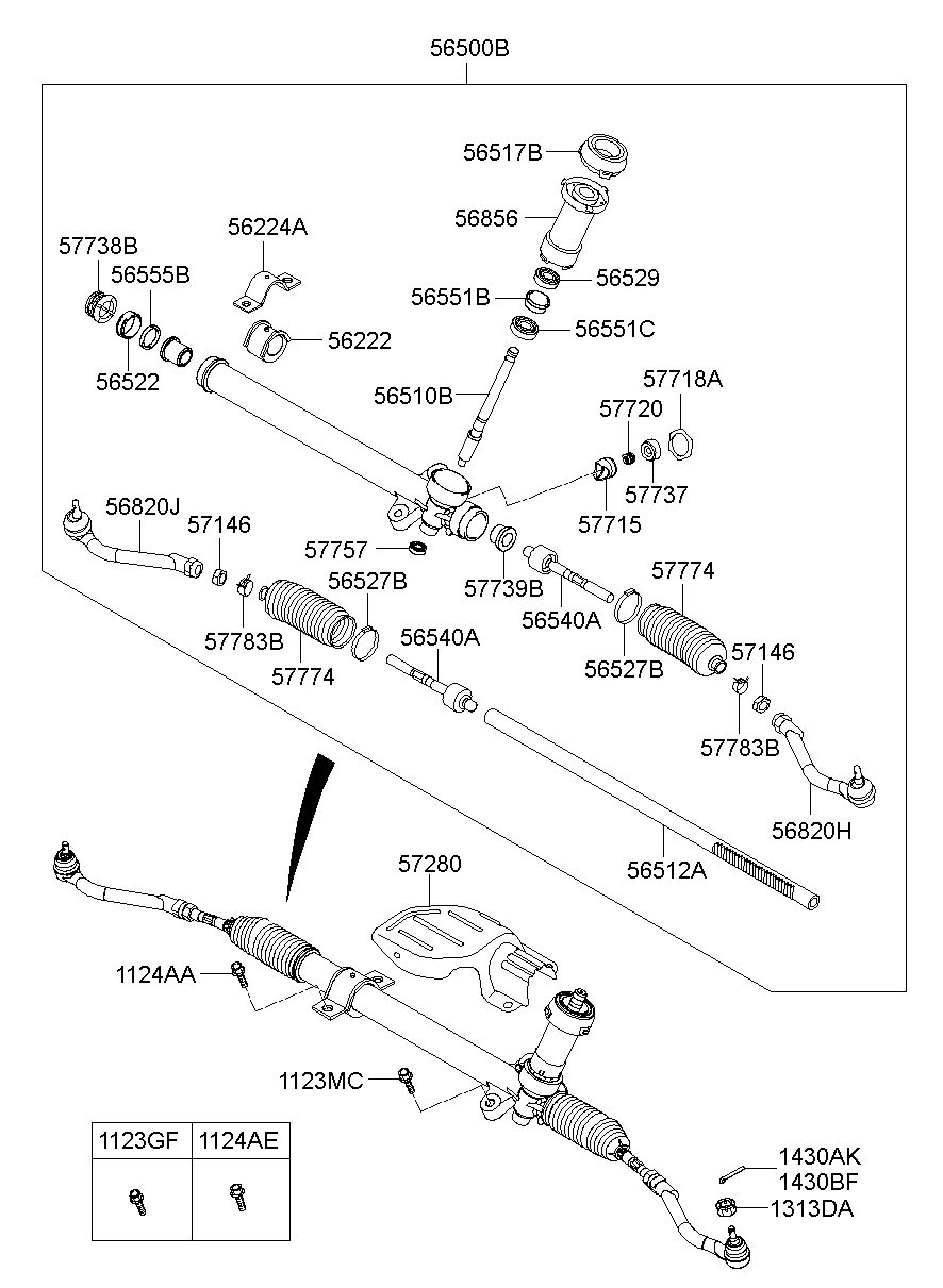 56540A