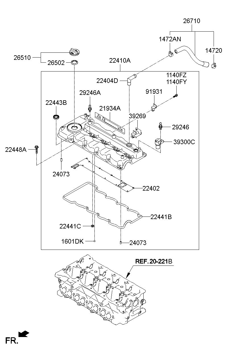 22410A