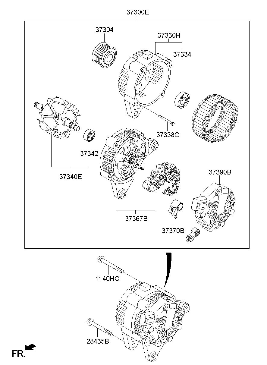 37390B