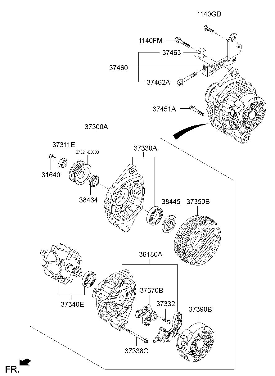 37390B