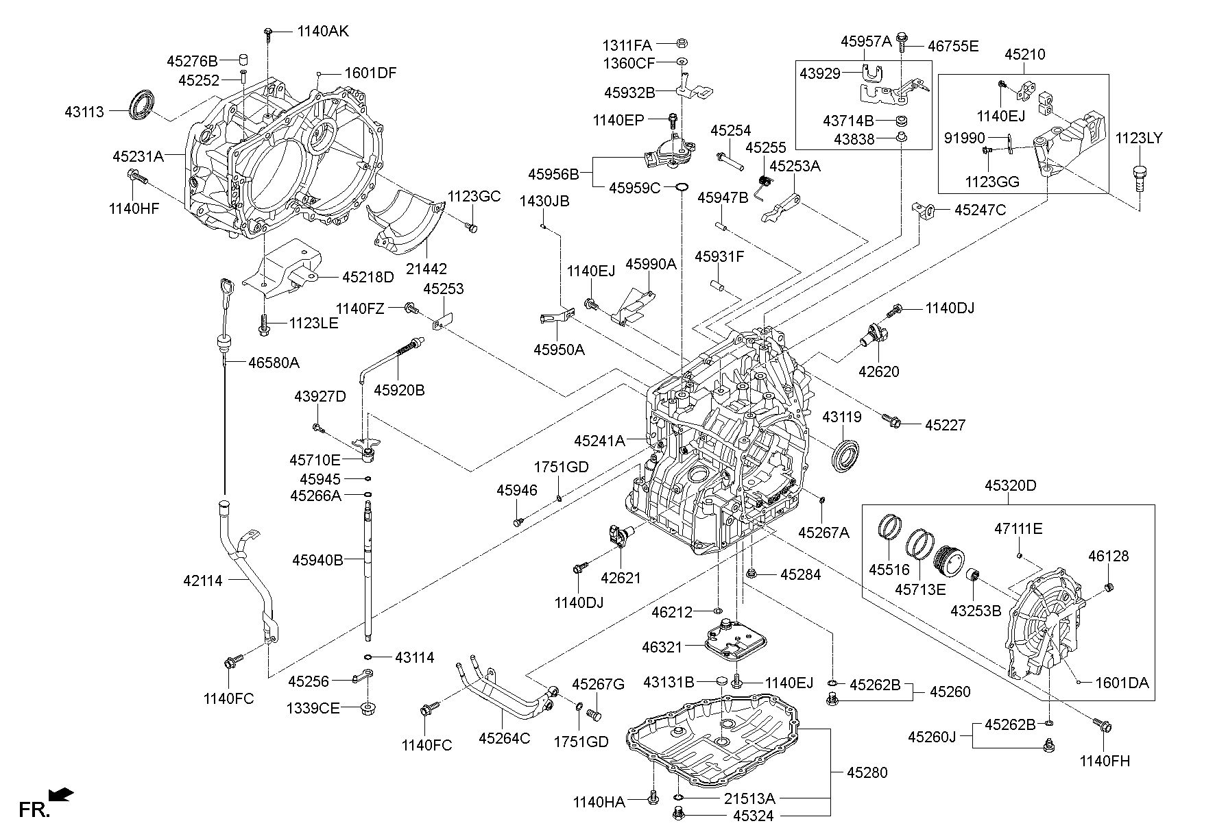 45241A