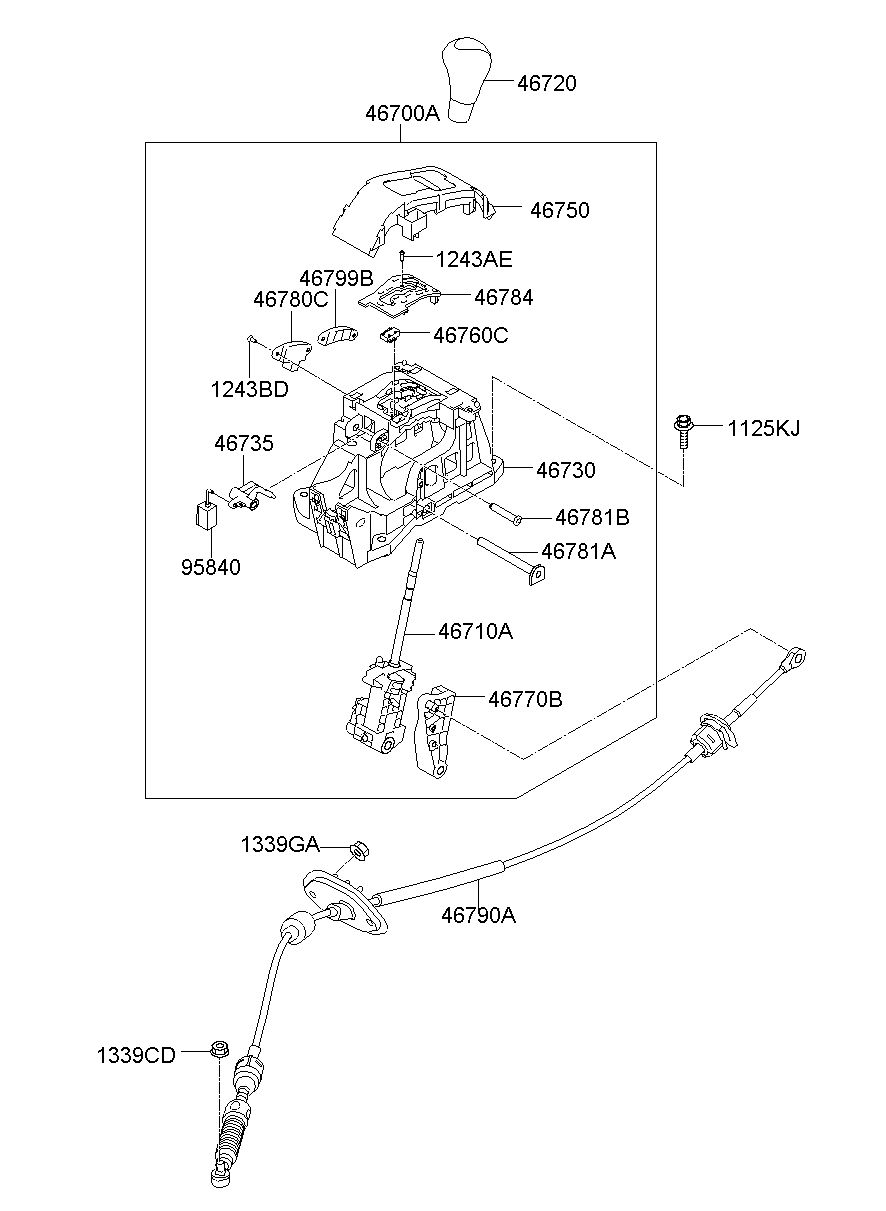 46790A