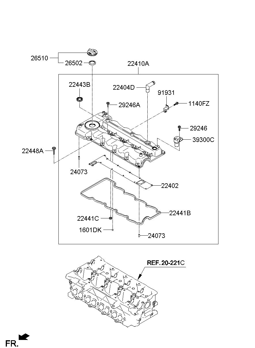 22410A