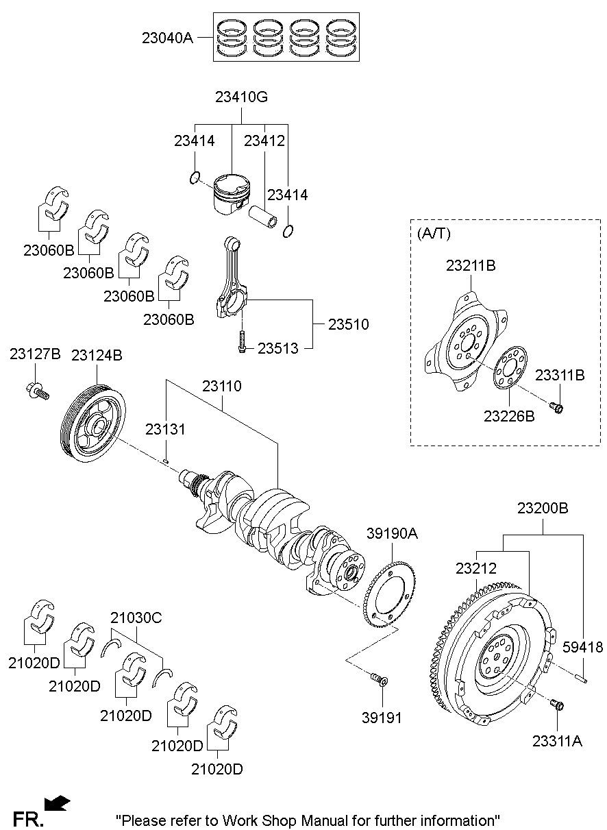 23040A