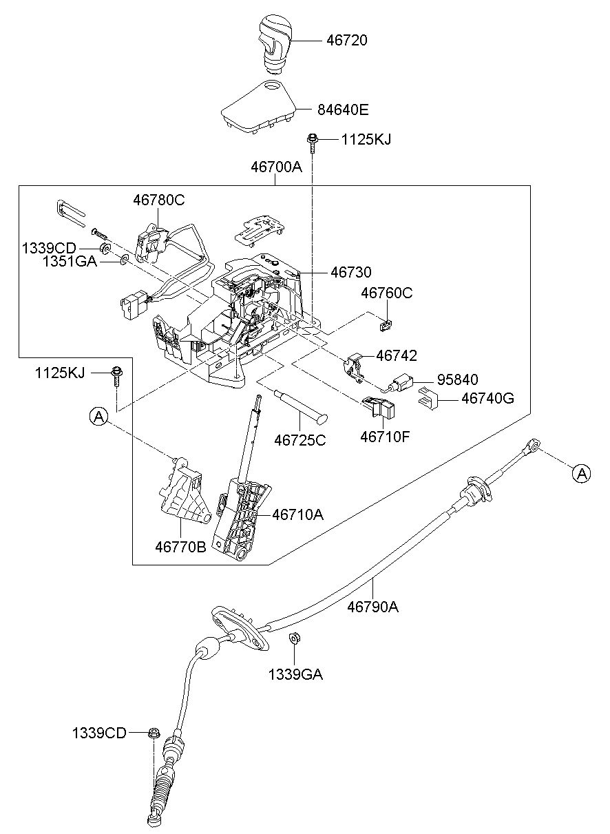 46790A