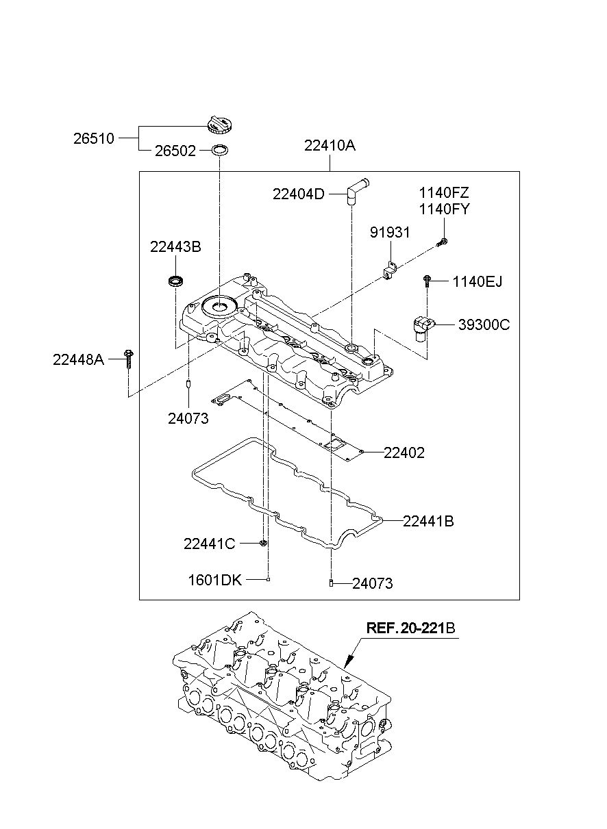 22441B