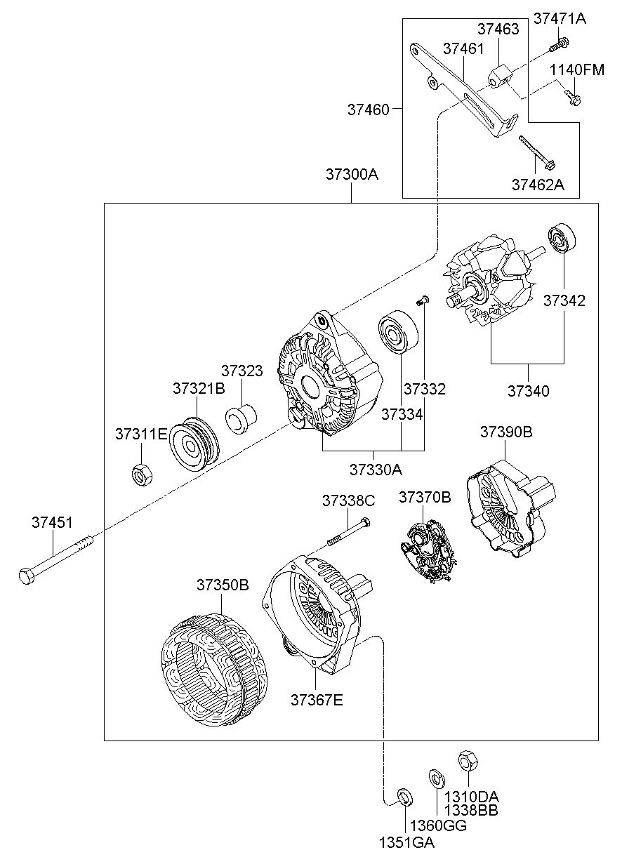 37390B