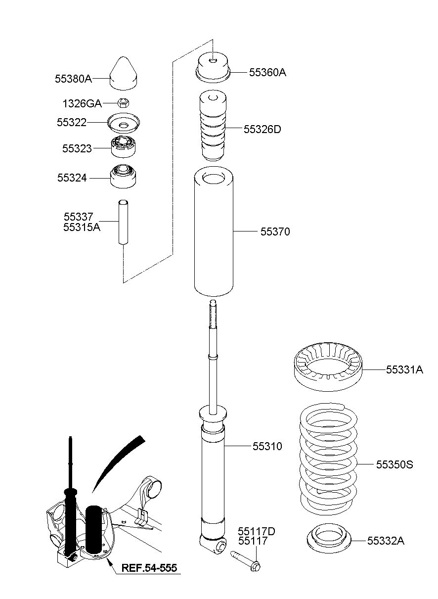 55331A