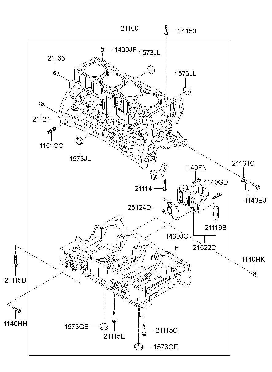 21161C