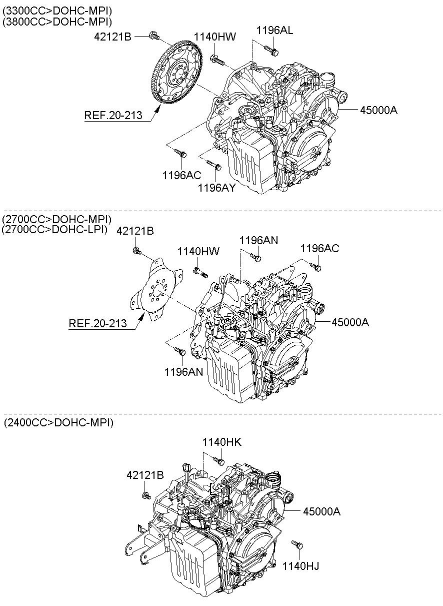 45000A