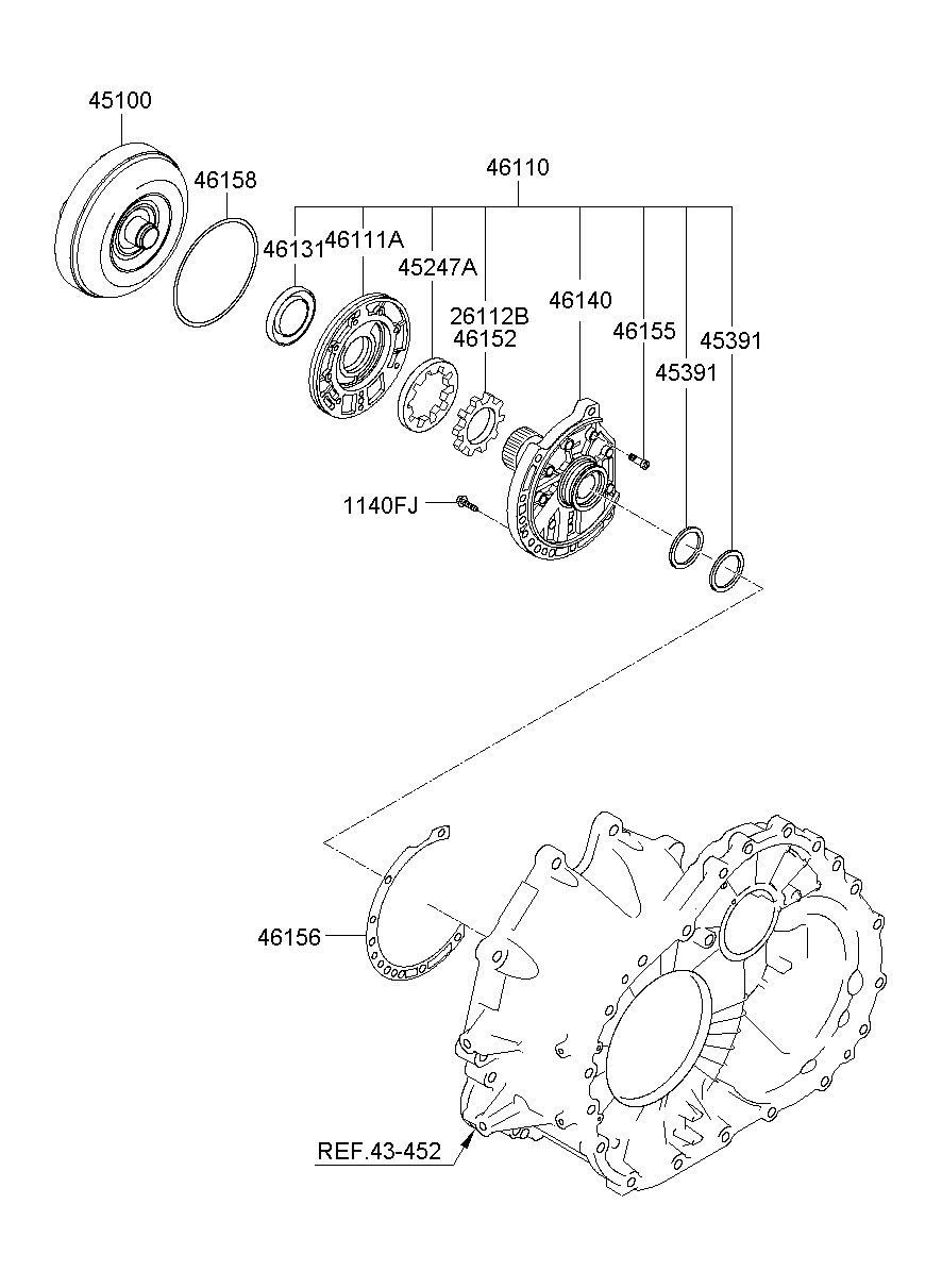 46158