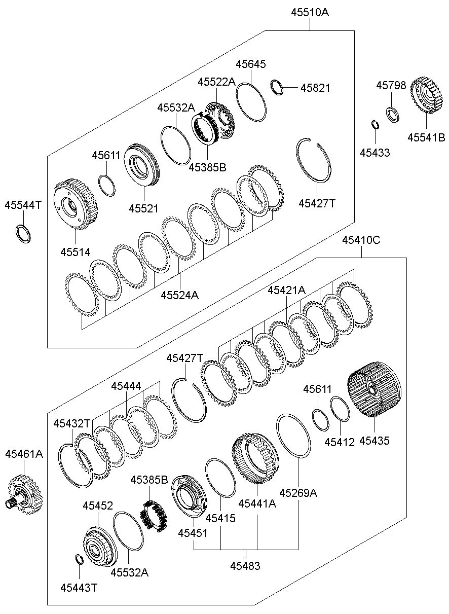 45524A