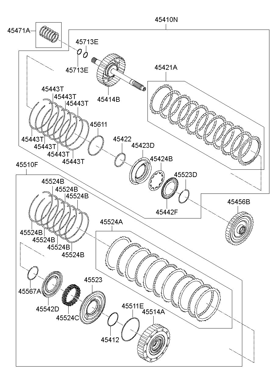 45524A