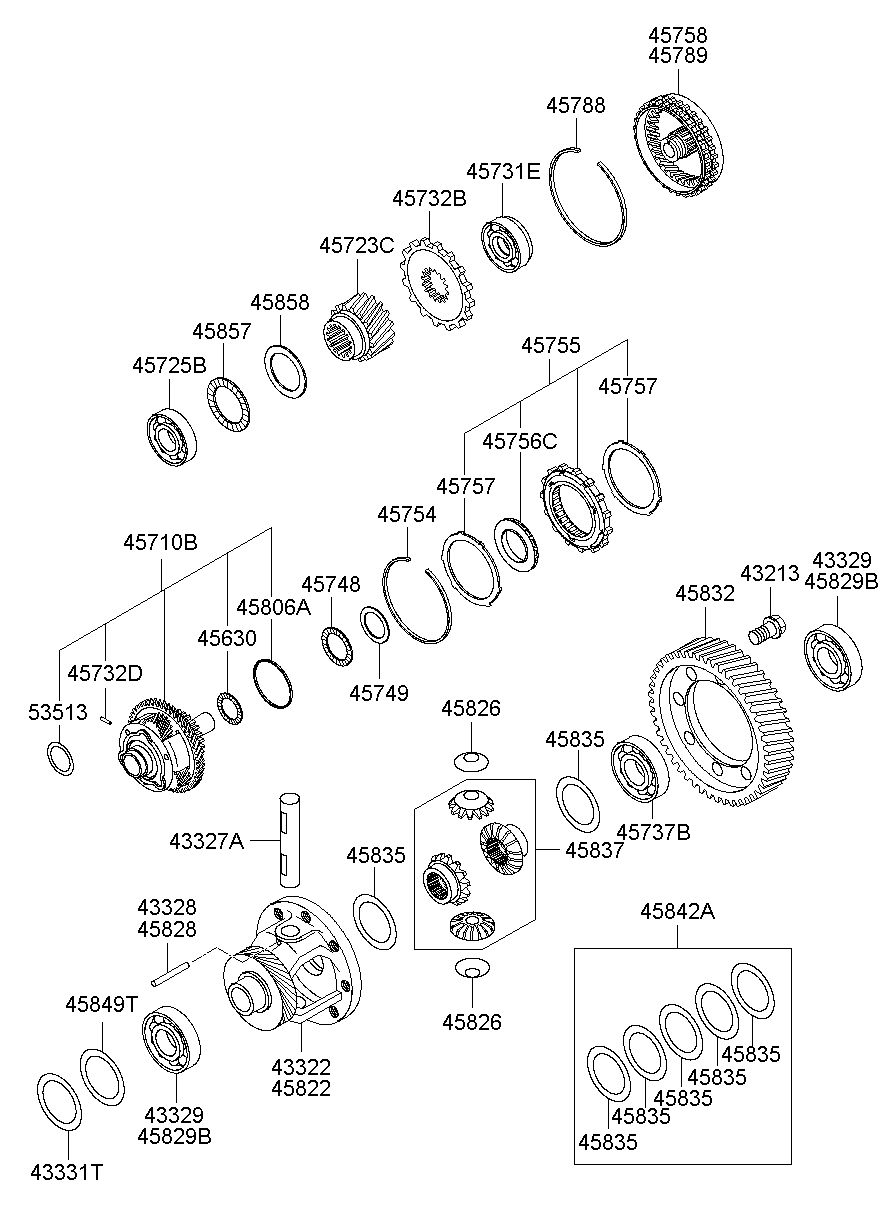45857