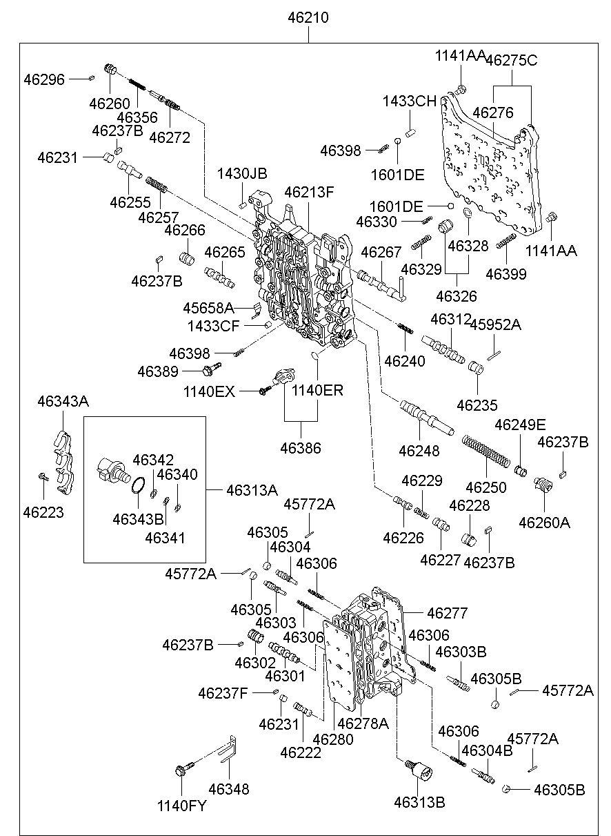 46313A