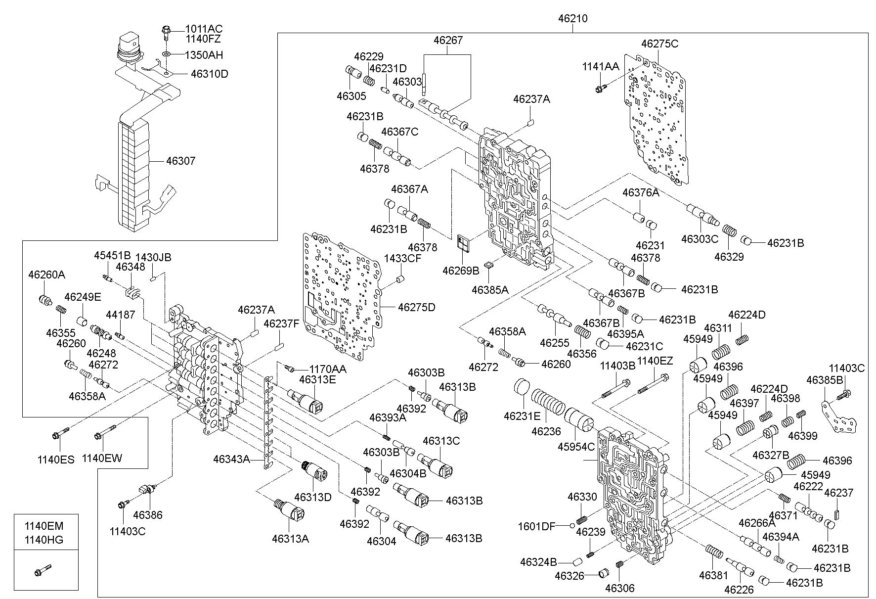 46313D