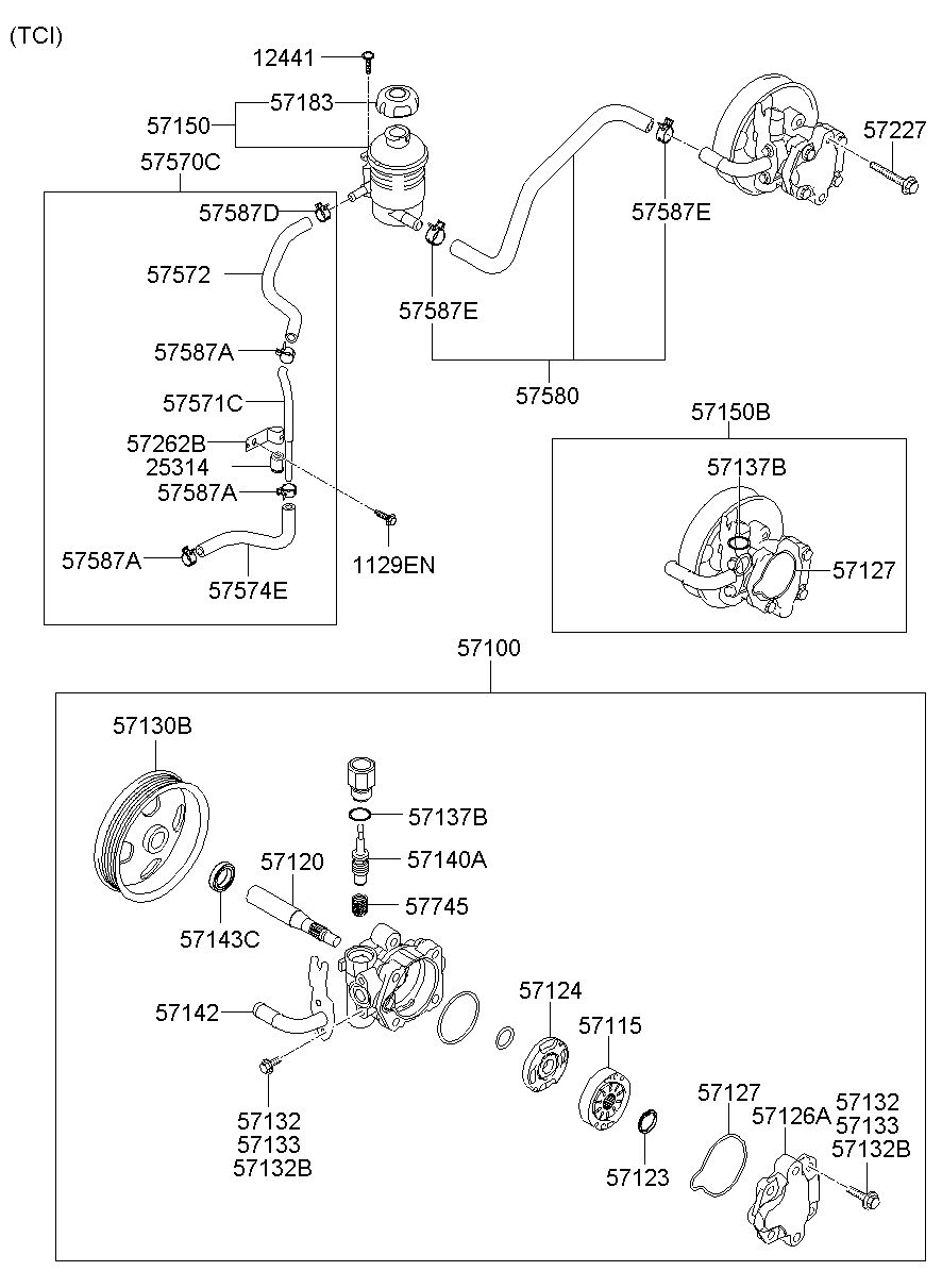 57570C