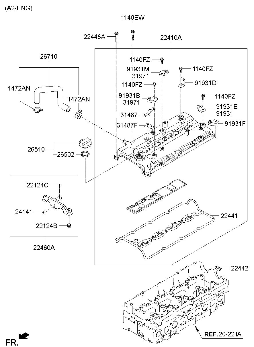 22410A