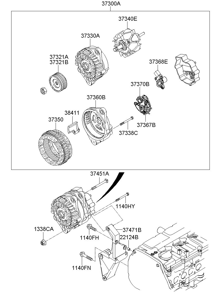 37300A