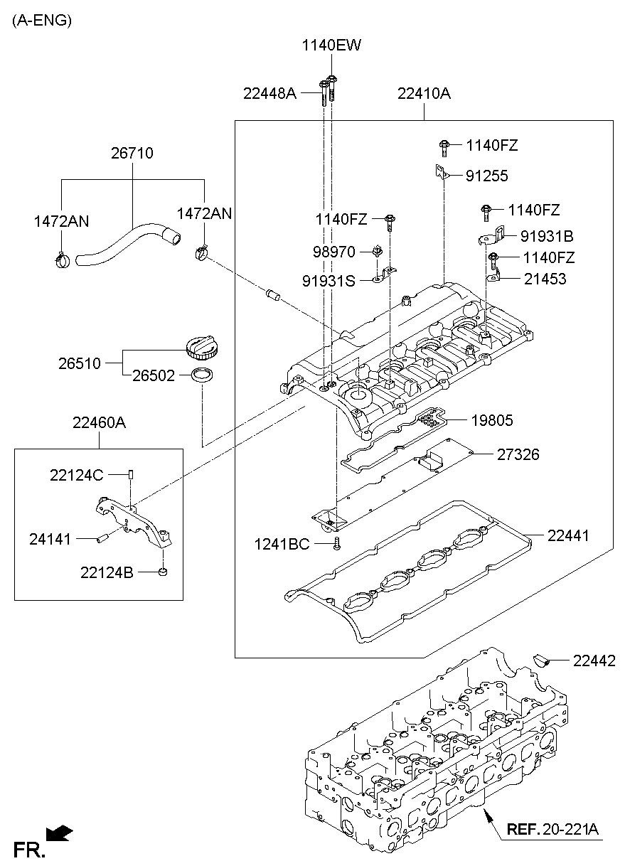 22410A