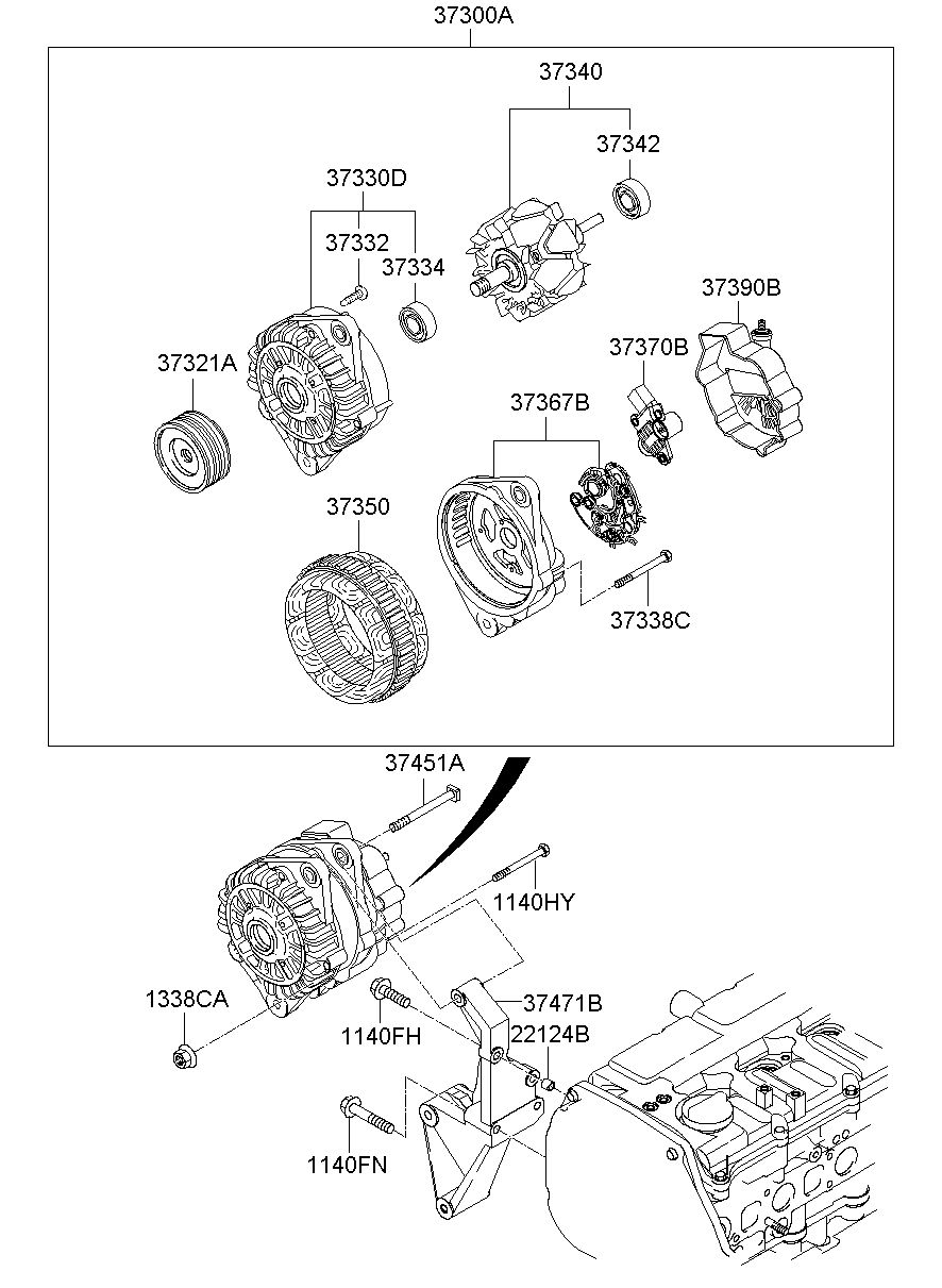 37300A