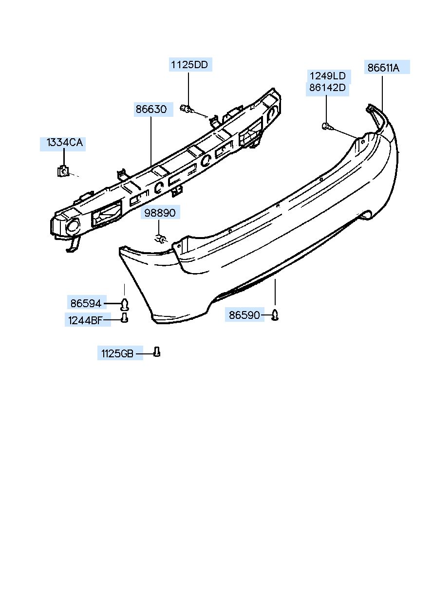 86611A
