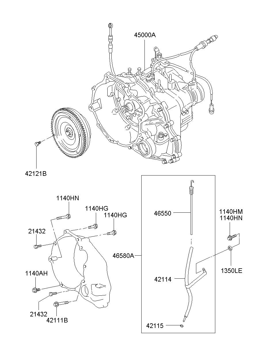 45000A