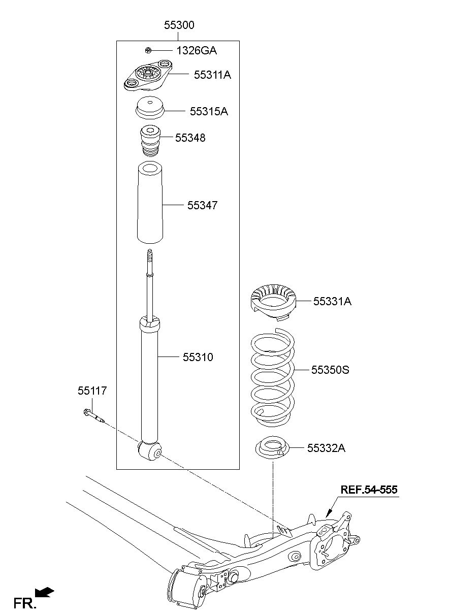 55310