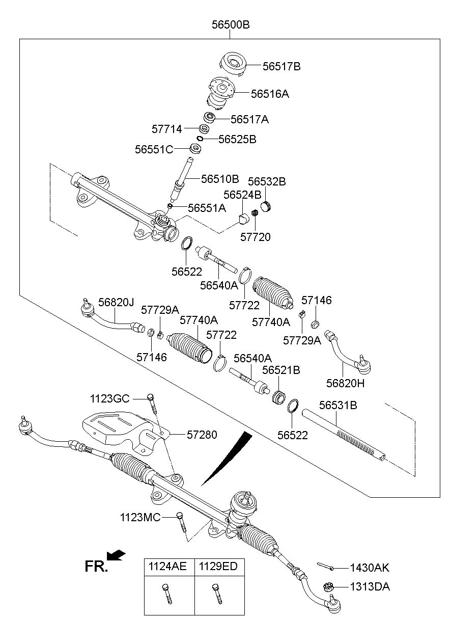 56540A