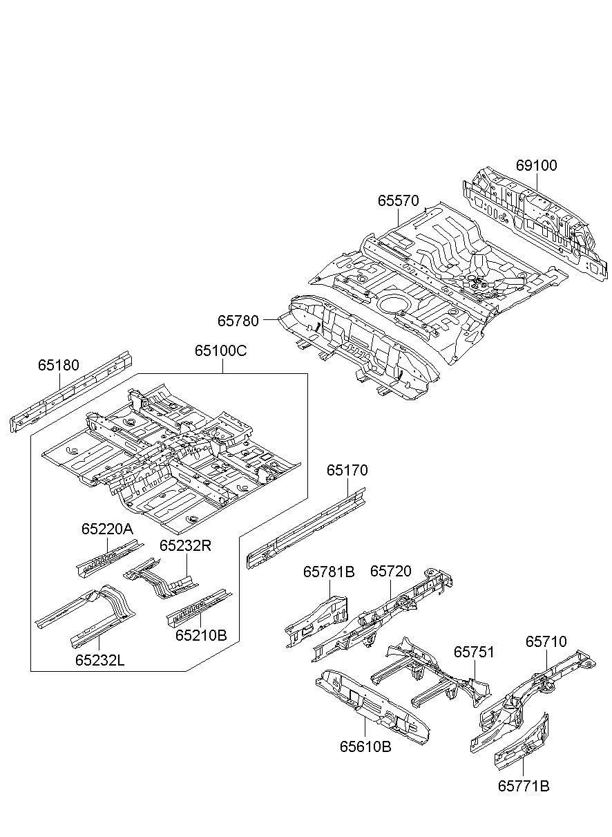 65781B