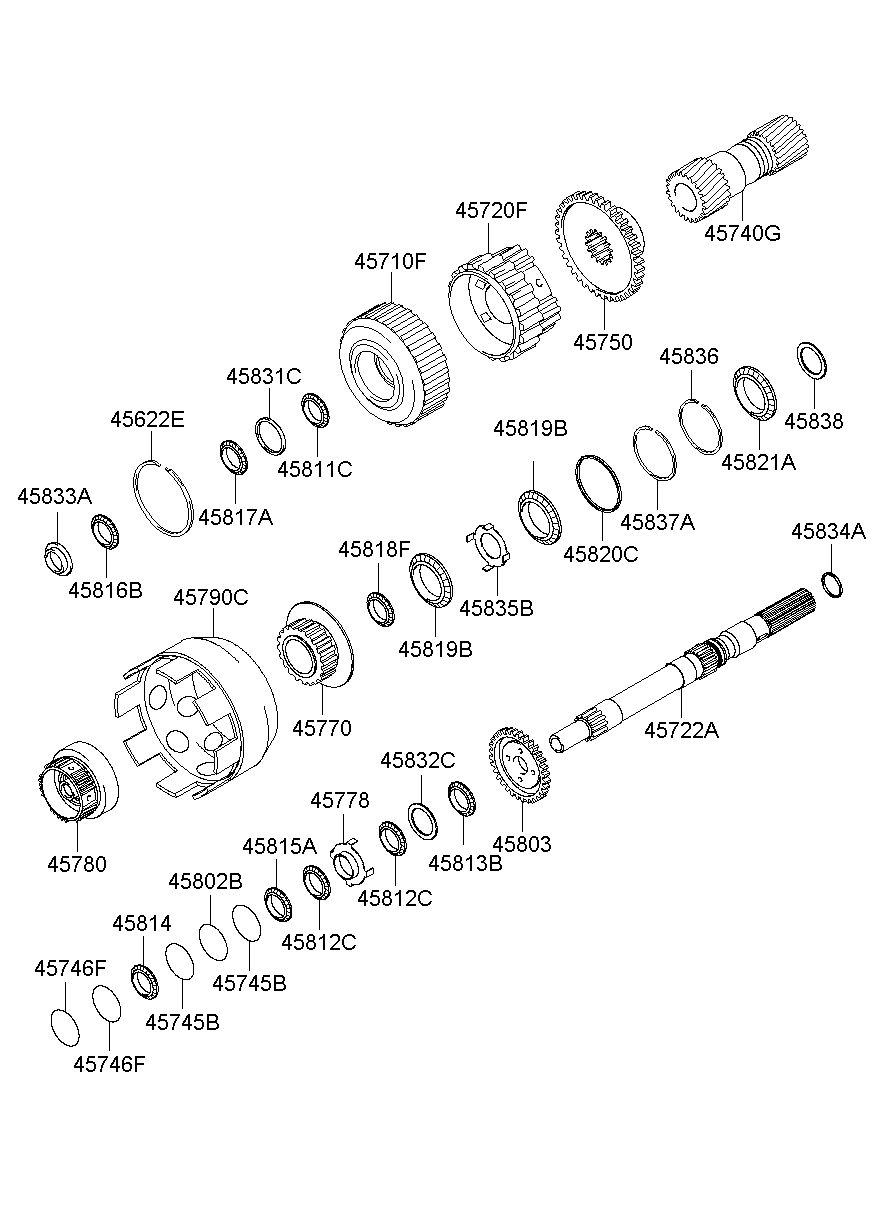 45710F