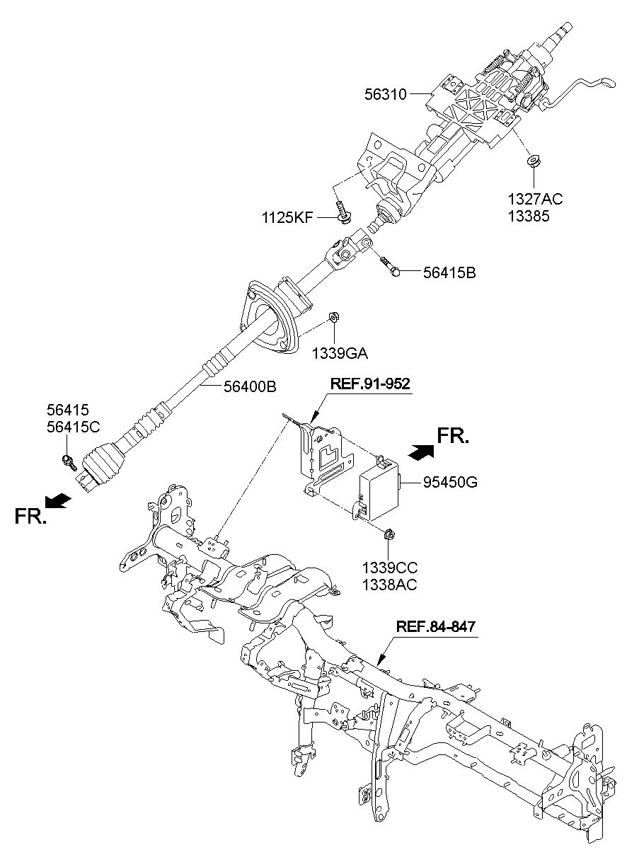 56400B