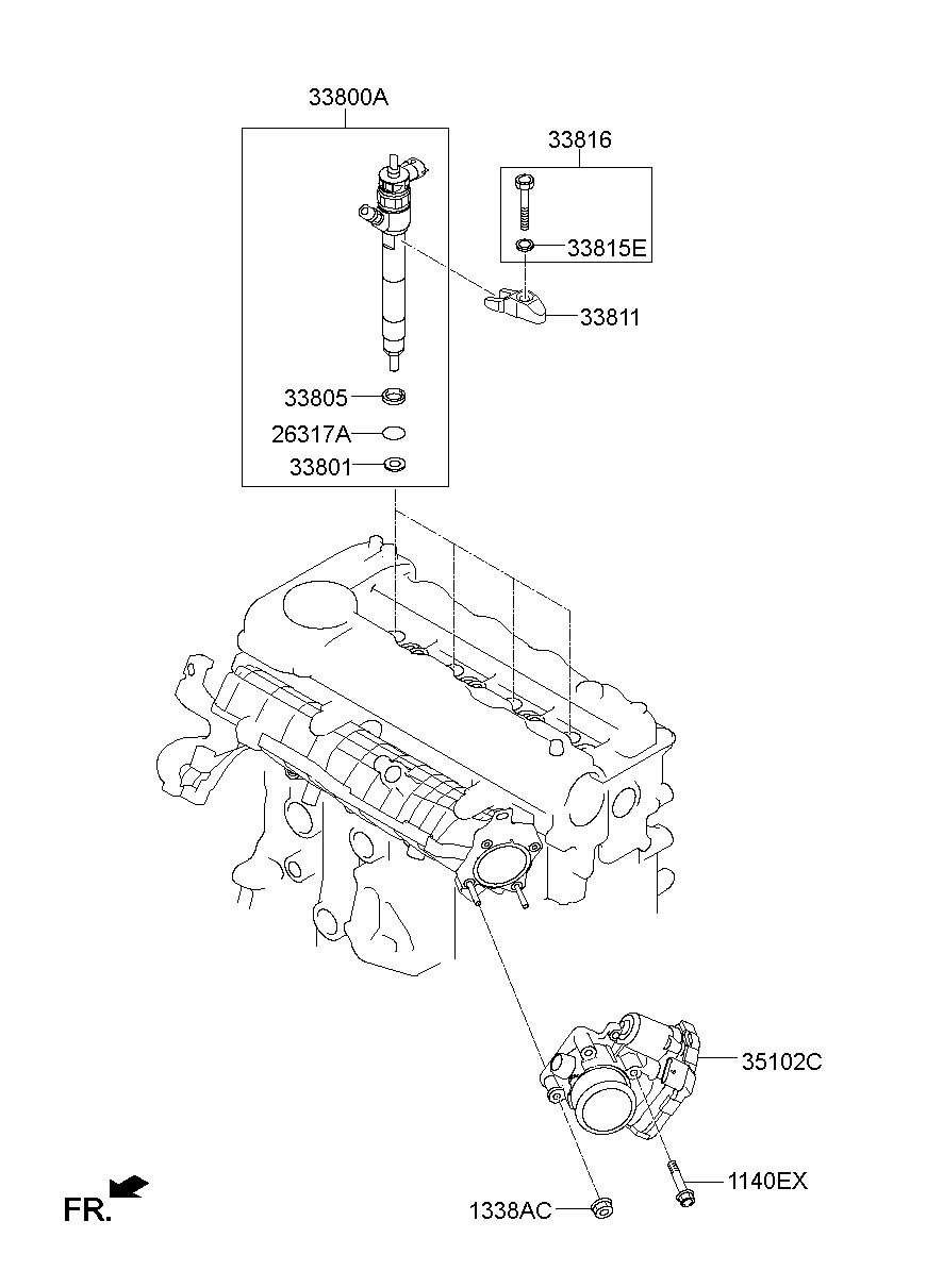 33800A