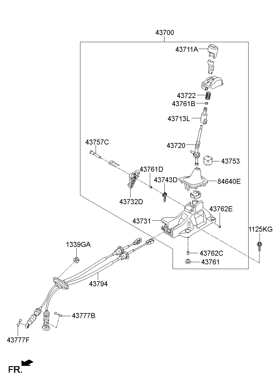 43713L