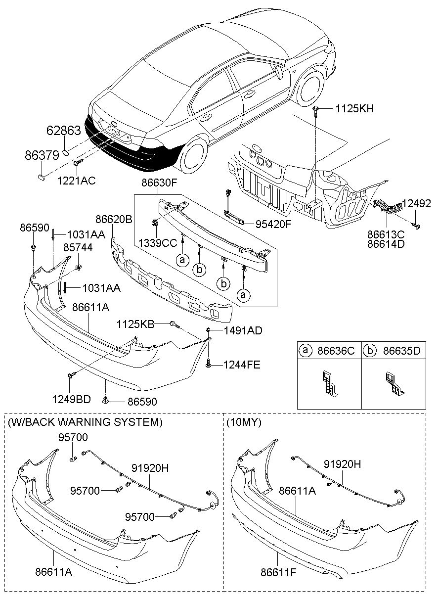 86611A