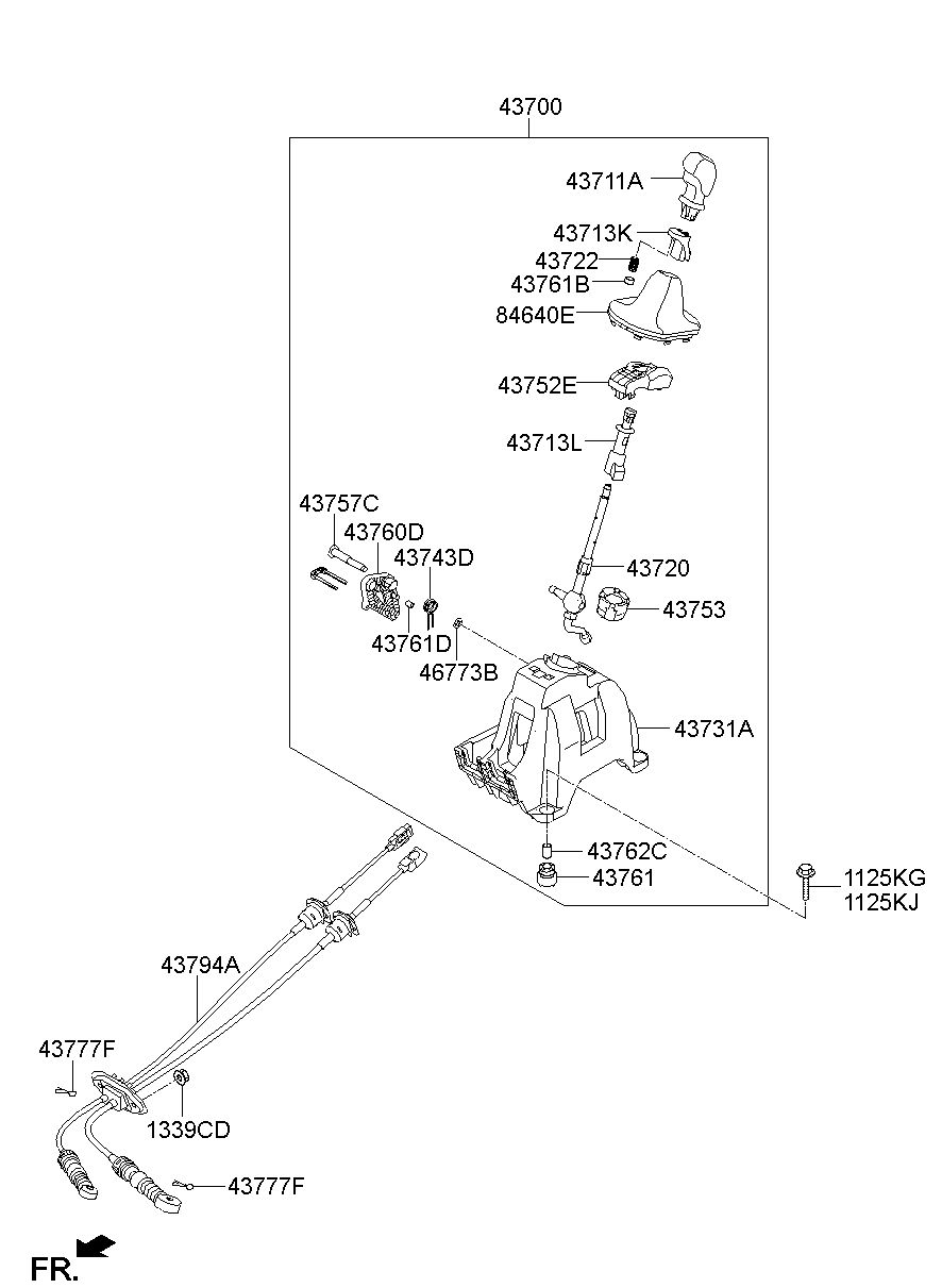 43711A