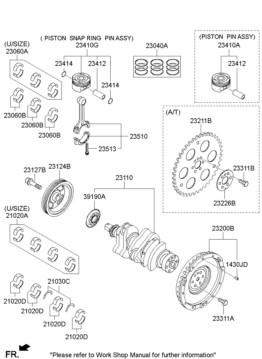 23040A