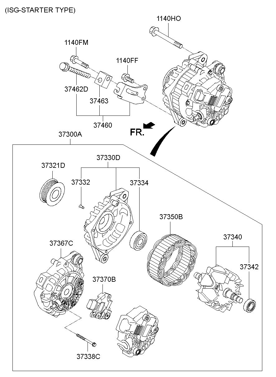 37300A
