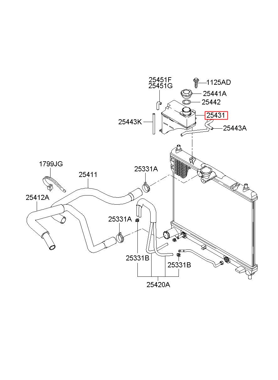 Genuine Hyundai 89310-39000-ZQ Seat Base Plate Assembly Genuine Hyundai 89310-39000-ZQ Seat Base Plate Assembly